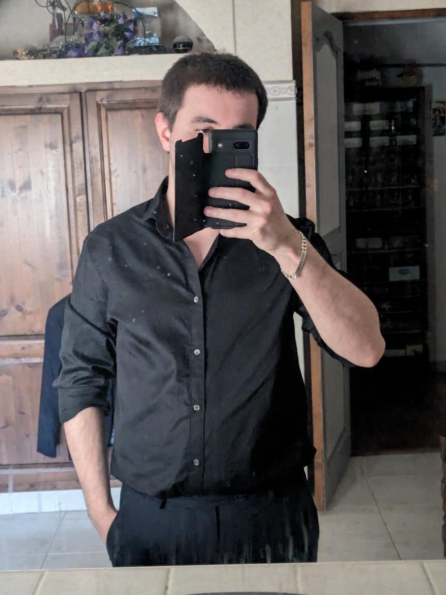 Profil de Carlo, 37 ans, Annonces gay arabe à Bôle (Neuchâtel)