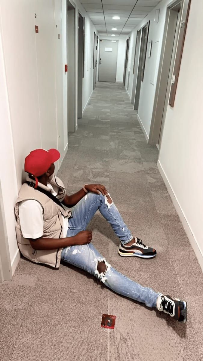 Profil de Darwin, 22 ans, Annonces gay à Montezillon (Neuchâtel)