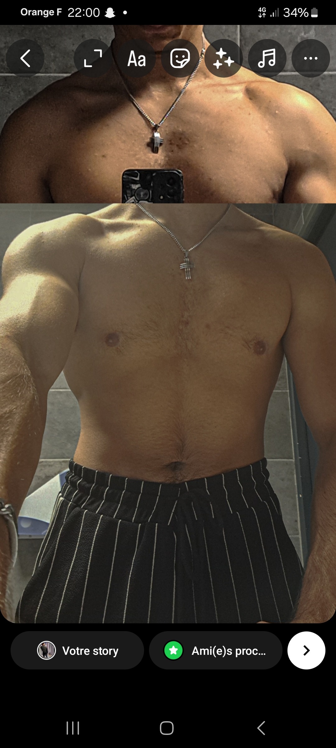 Profil de Ilyes, 34 ans, Annonces gay arabe à Les Verrières (Neuchâtel)