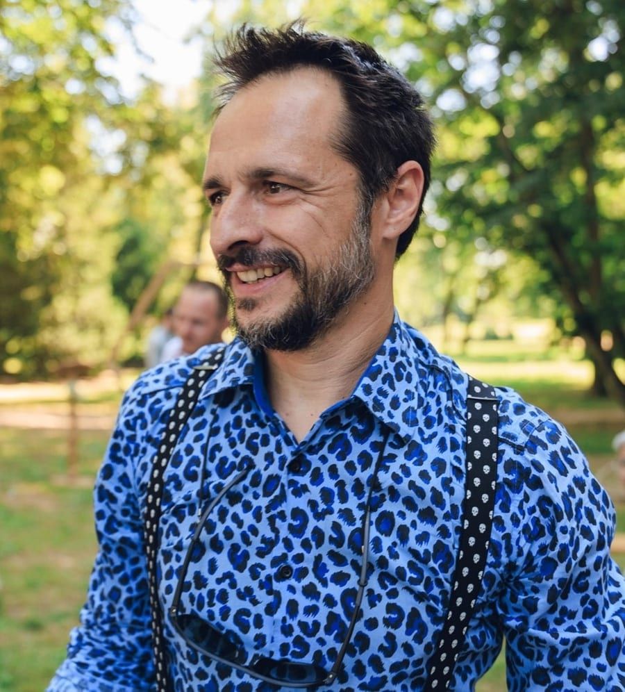 Profil de Imanol, 43 ans, Annonces gay arabe à Cormondrèche (Neuchâtel)