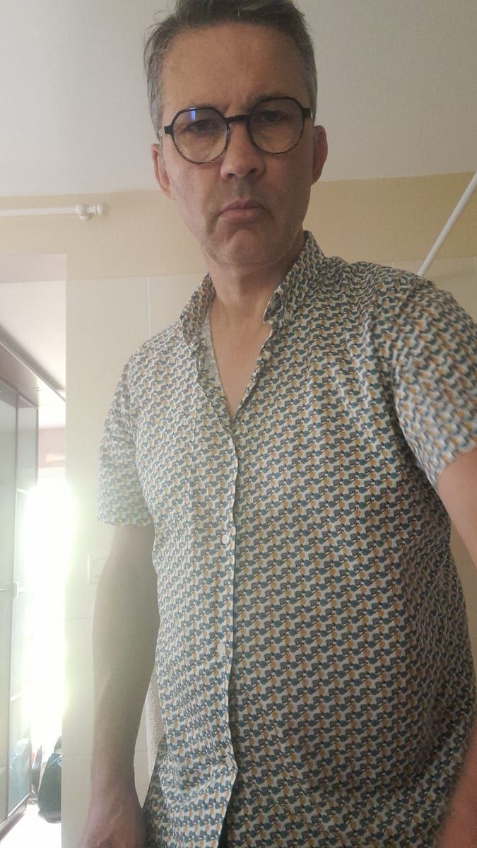 Profil de Vangelis, 40 ans, Annonces gay à Rochefort (Neuchâtel)