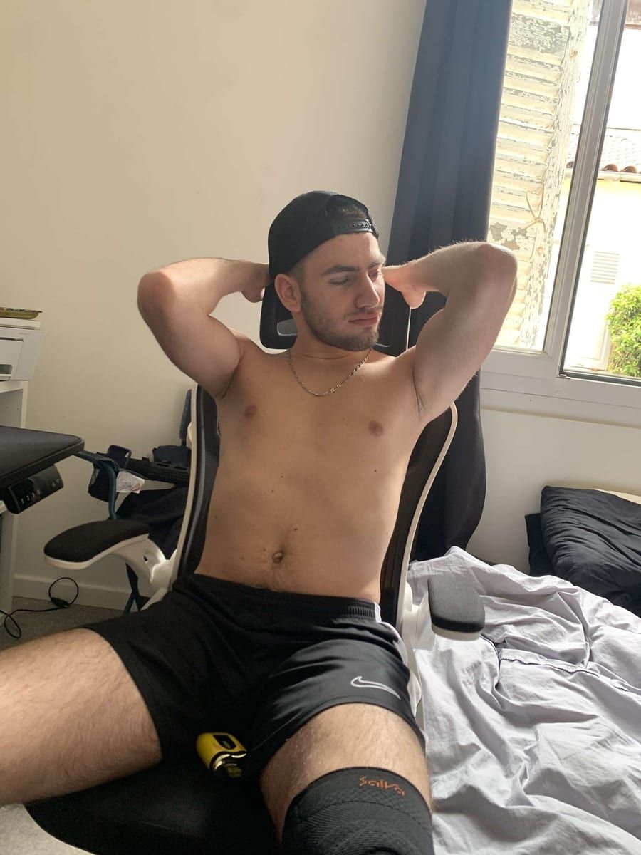 Profil de Berkan, 28 ans, Annonces gay à Fresens (Neuchâtel)