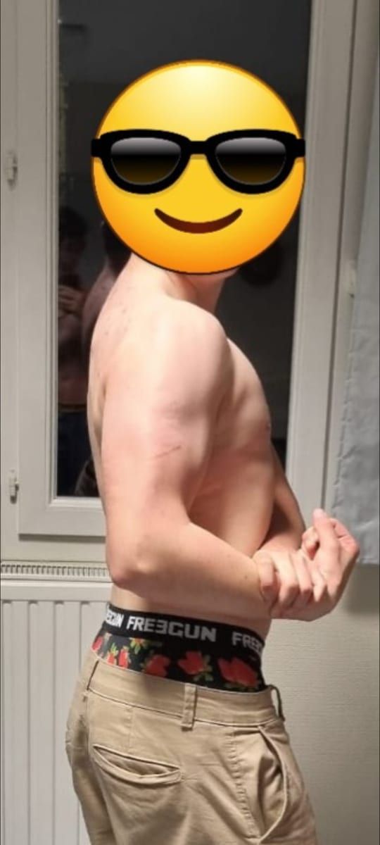 Profil de Godefroi, 36 ans, Annonces gay à Petit-Martel (Neuchâtel)
