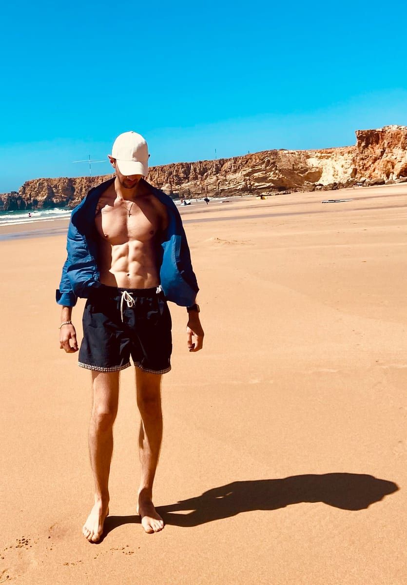 Profil de Dao, 33 ans, Annonces gay arabe à Les Verrières (Neuchâtel)