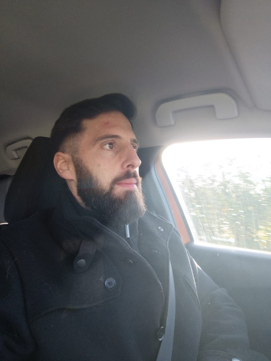 Profil de Illyas, 34 ans, Annonces gay arabe à Cernier (Neuchâtel)