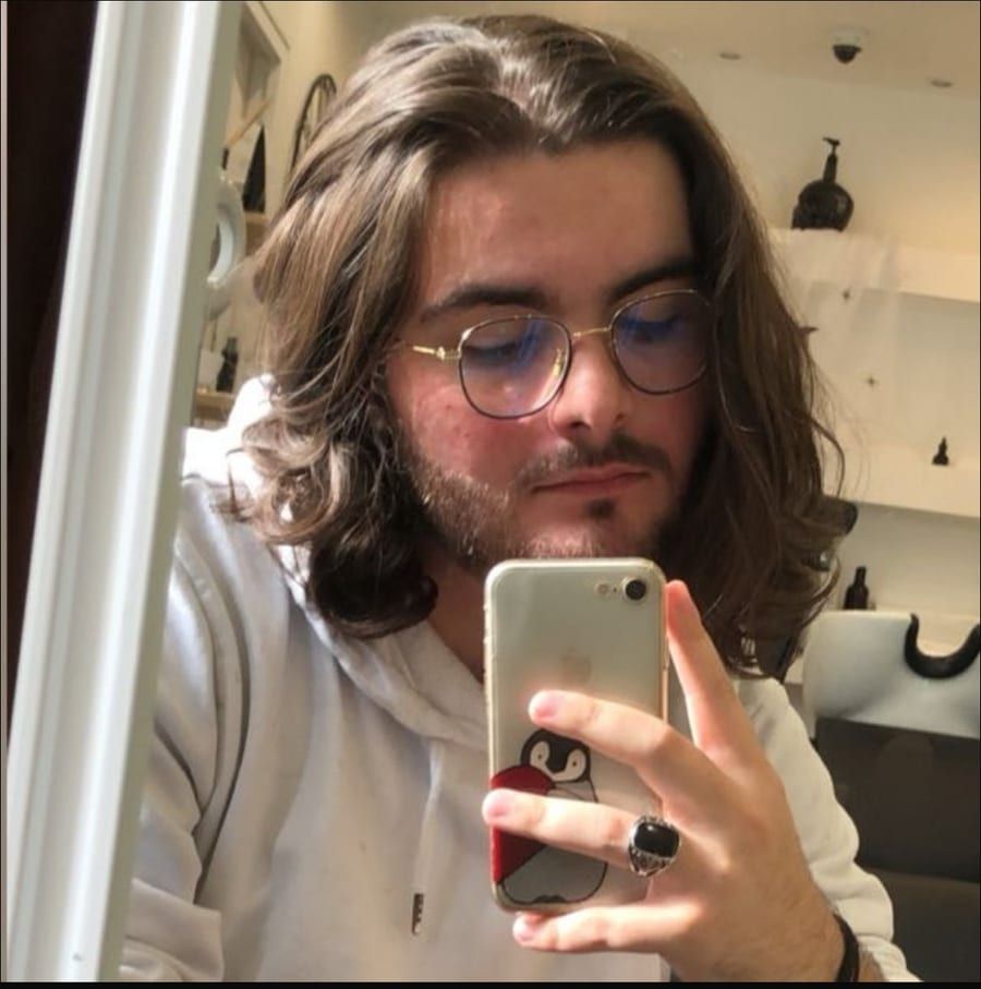 Profil de Ossian, 33 ans, Annonces gay arabe à Le Crêt-du-Locle (Neuchâtel)