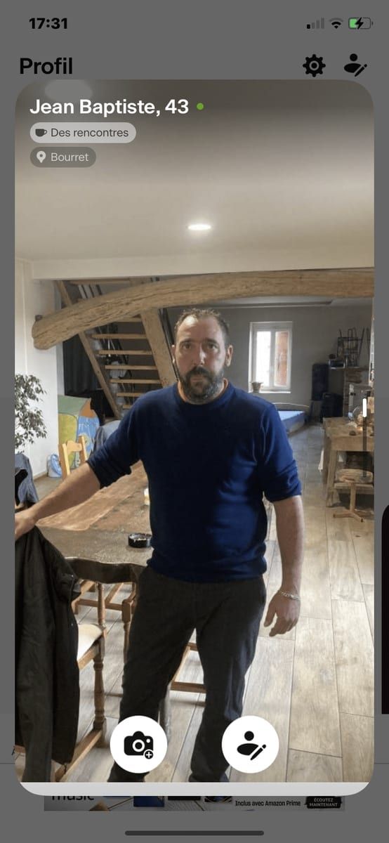 Profil de Cayetano, 36 ans, Annonces gay black à Cressier NE (Neuchâtel)