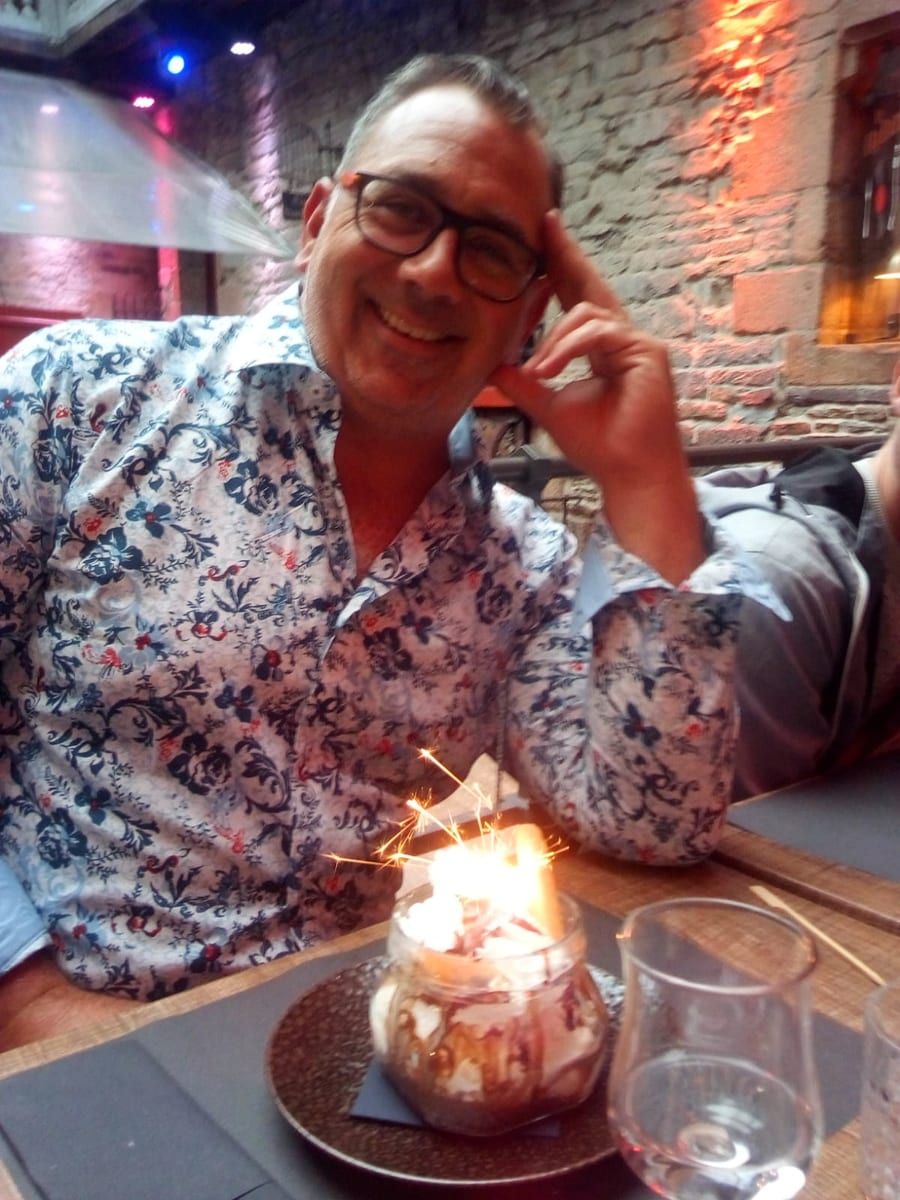 Profil de Hamida, 41 ans, Annonces gay arabe à Gorgier (Neuchâtel)