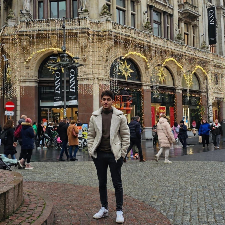 Profil de Chahine, 26 ans, Annonces gay à Saules (Neuchâtel)
