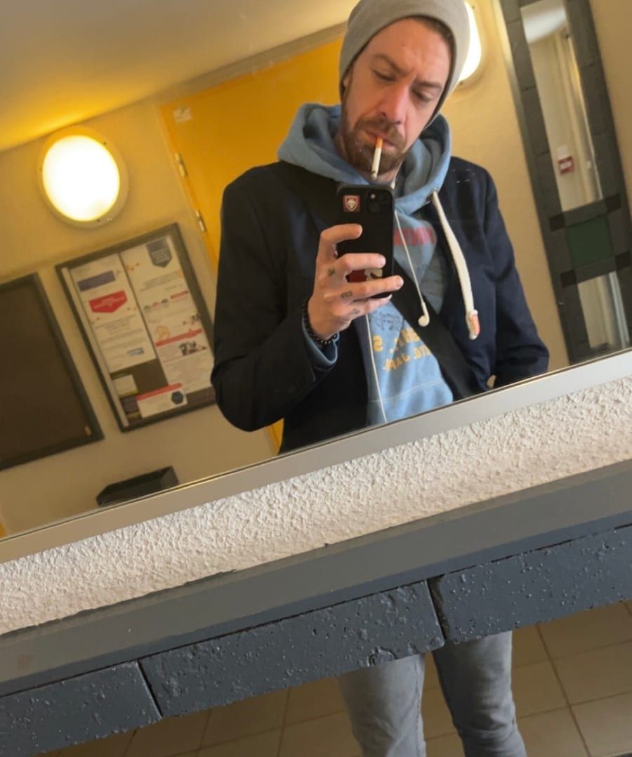 Profil de Mars, 39 ans, Annonces gay latino à Neuchâtel (Neuchâtel)