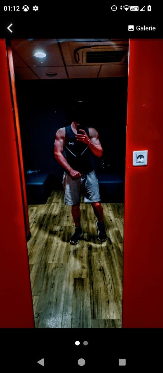 Profil de Bacem, 38 ans, Annonces gay à Le Brouillet (Neuchâtel)
