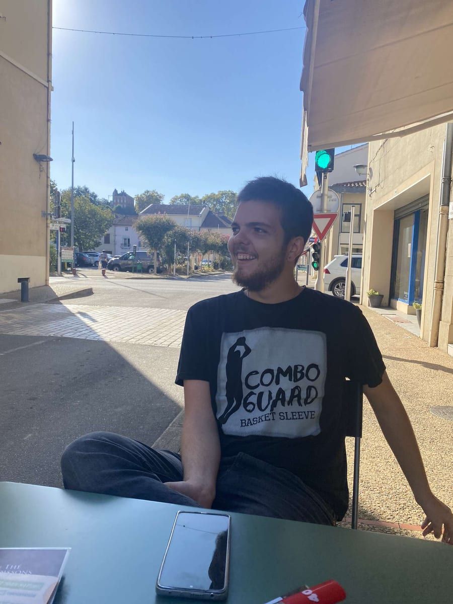 Profil de Manasse, 27 ans, Annonces gay à Les Taillères (Neuchâtel)